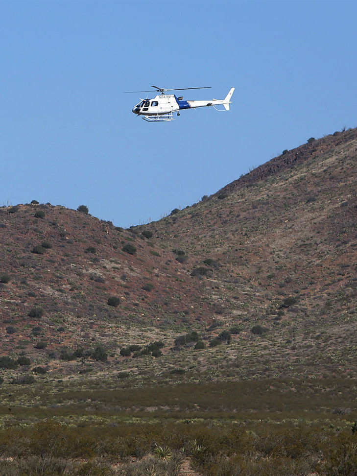 Border Project: Columbus, N.M.
